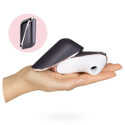 Satisfyer Pro Traveler Clitoral Suction Vibrator - Spanksy