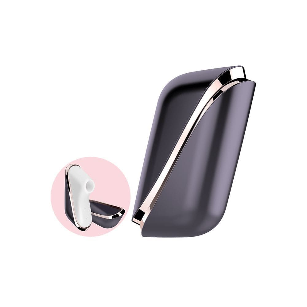 Satisfyer Pro Traveler Clitoral Suction Vibrator - Spanksy