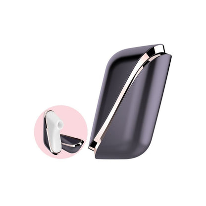 Satisfyer Pro Traveler Clitoral Suction Vibrator - Spanksy