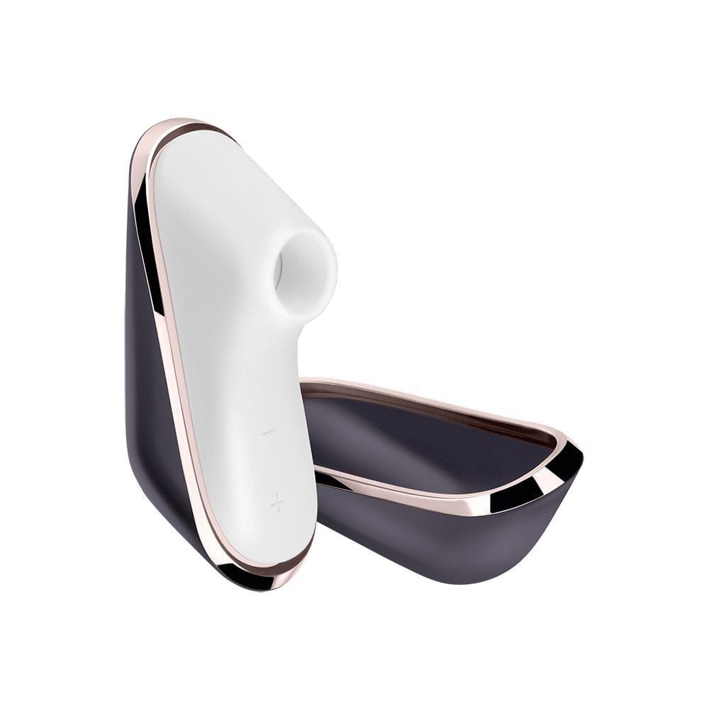 Satisfyer Pro Traveler Clitoral Suction Vibrator - Spanksy