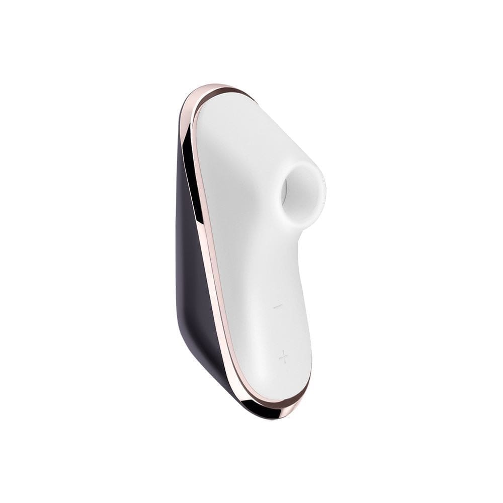 Satisfyer Pro Traveler Clitoral Suction Vibrator - Spanksy
