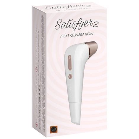 Womens Vibrator Sex Toy Satisfyer 2 Next Generation - Spanksy