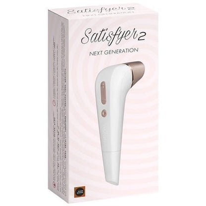 Womens Vibrator Sex Toy Satisfyer 2 Next Generation - Spanksy