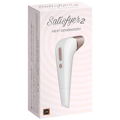 Womens Vibrator Sex Toy Satisfyer 2 Next Generation - Spanksy