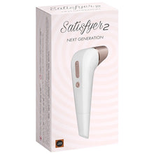 Load image into Gallery viewer, Satisfyer Range Clitoral Vibrators Womens Vibrator Sex Toy Satisfyer 2 Next Generation
