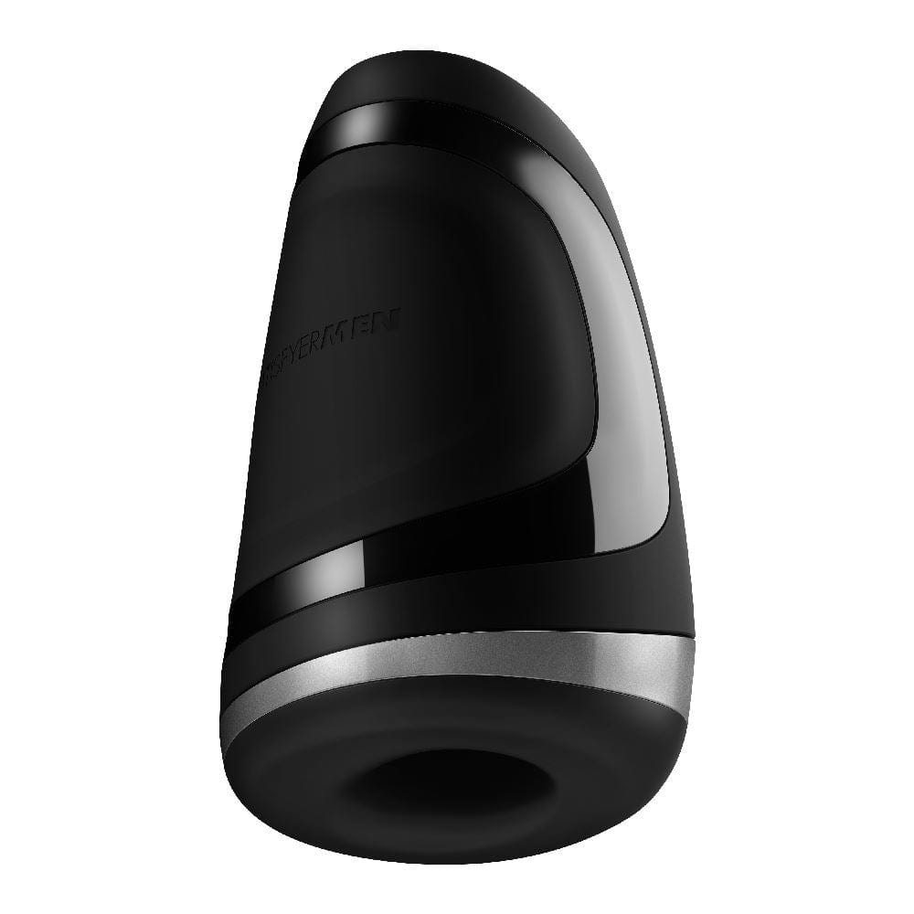 Satisfyer Male Masturbator Waterproof Vibrating and Heating - Spanksy