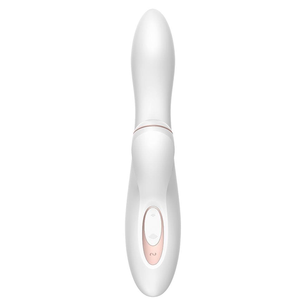 Satisfyer Pro G-Spot Rabbit - Spanksy