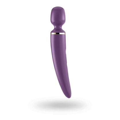 Satisfyer Wand Vibrators Satisfyer Wand-er Woman Purple