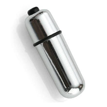 Load image into Gallery viewer, Screaming O Bullets Screaming O Bullet Mini Vibrator Massager Silver
