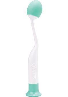 Screaming O PoP Vibrator Multi Speed Clitoral Stimulator Massager Green - Spanksy