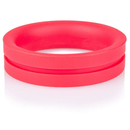 Screaming O - Ringo inc Rangler Cock Rings Screaming O RingO Pro Silicone Cock Ring Large Red