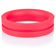 Load image into Gallery viewer, Screaming O - Ringo inc Rangler Cock Rings Screaming O RingO Pro Silicone Cock Ring Large Red

