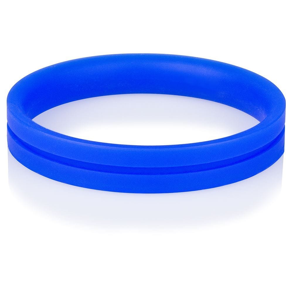 Screaming O - Ringo inc Rangler Cock Rings Screaming O RingO Pro Silicone Cock Ring XXL Blue