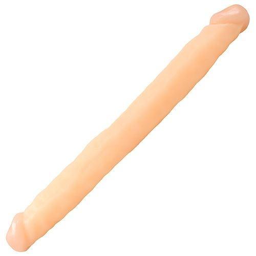 Seven Creations Double Ended Dildos Flexible 18 Inch Double Dildo