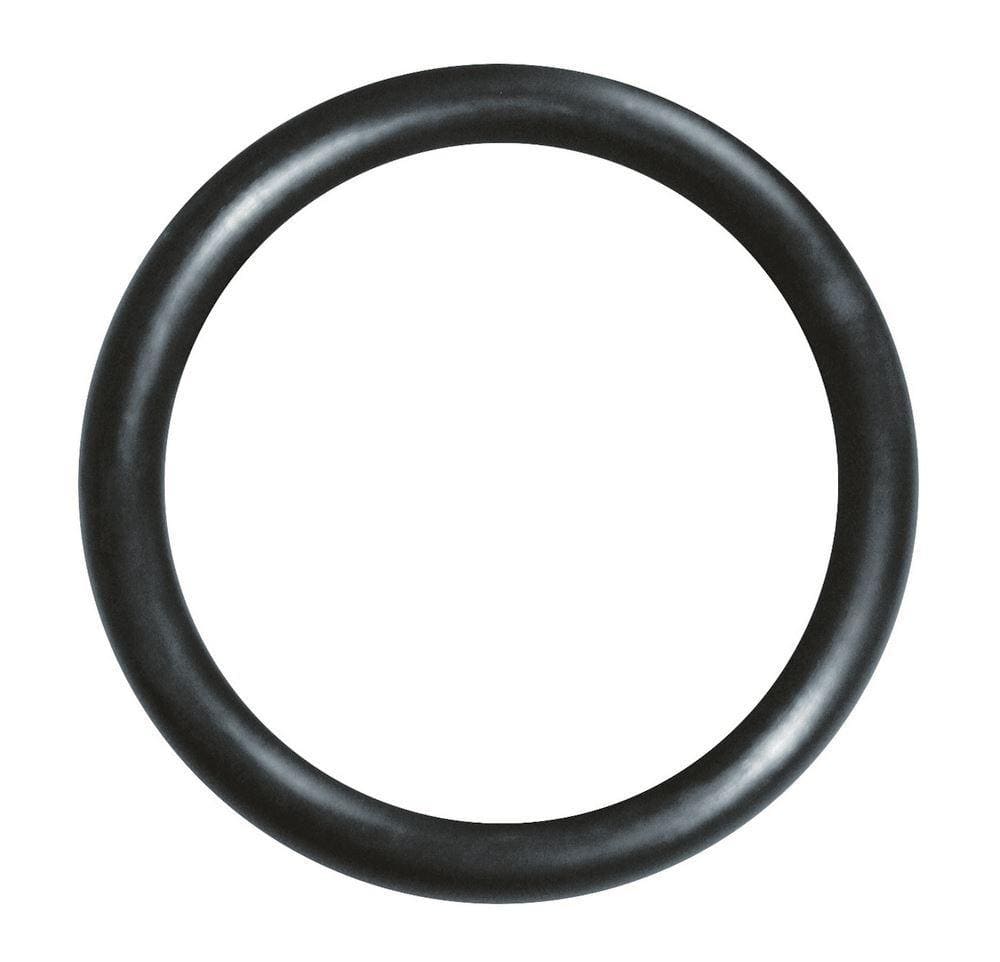 Sex & Mischief Cock Rings Sex and Mischief Black Medium Silicone Cock Ring