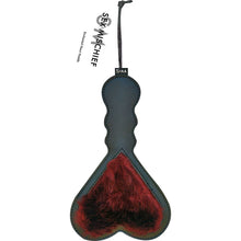 Load image into Gallery viewer, Sex &amp; Mischief Paddles S&amp;M Enchanted Heart Paddle
