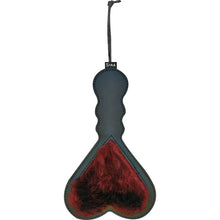 Load image into Gallery viewer, Sex &amp; Mischief Paddles S&amp;M Enchanted Heart Paddle
