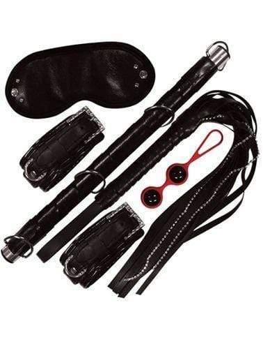 Sex & Mischief Restraints Sex and Mischief Bling and Sting Sexperiments Beginners Restraint Play Kit