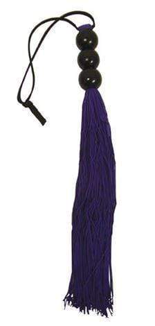 Sex and Mischief Small Whip Purple 10