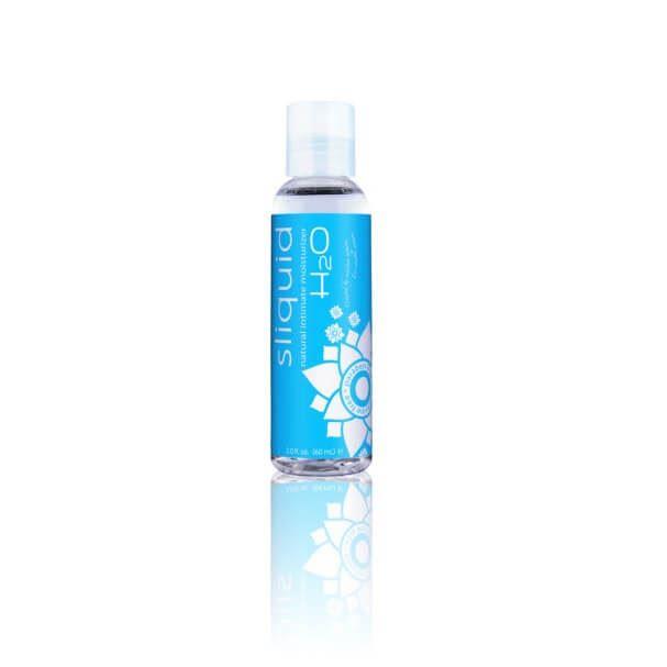 Sliquid Lubricant Sliquid Naturals H2O Extreme Pleasure Water Based Lubricant: 59ml