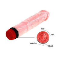Load image into Gallery viewer, Spanksy Clearance 8.5&quot;  Realistic Life-Like Multi Speed Vibrator Dildo Vibrating Sex Toy
