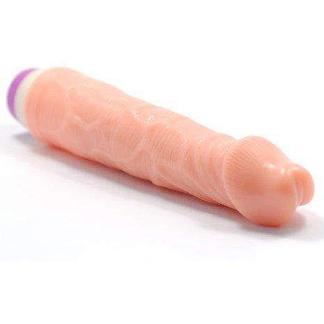 Realistic Vibrator Multi Speed Sex Toy - Spanksy