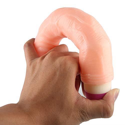 Realistic Vibrator Multi Speed Sex Toy - Spanksy