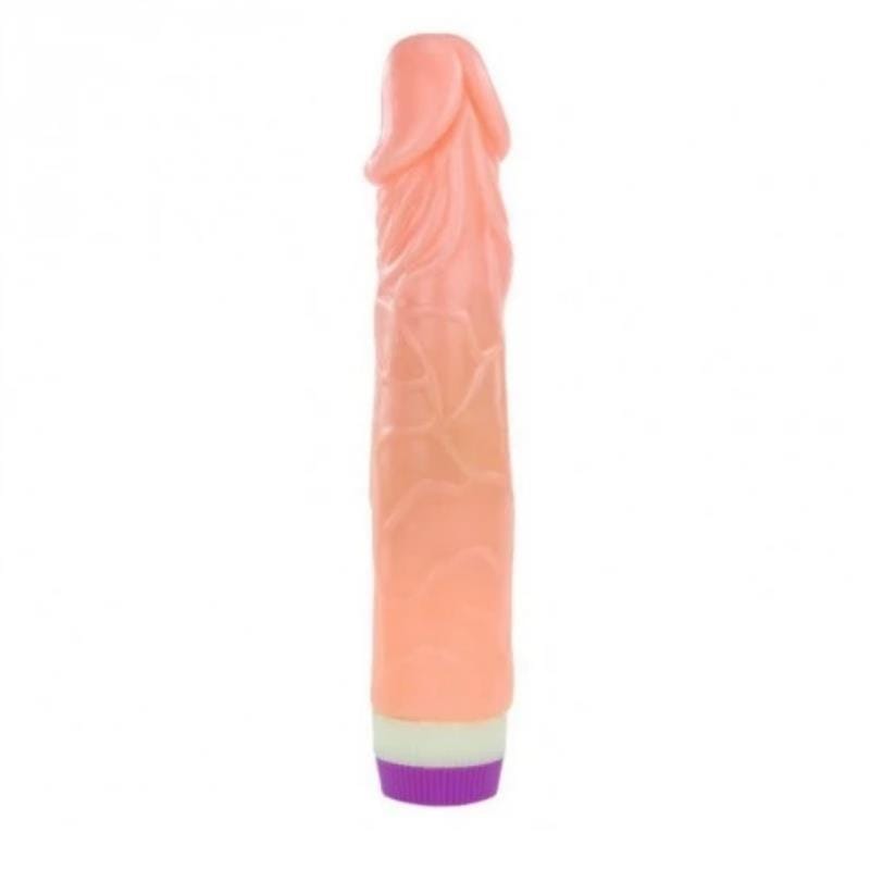Realistic Vibrator Multi Speed Sex Toy - Spanksy