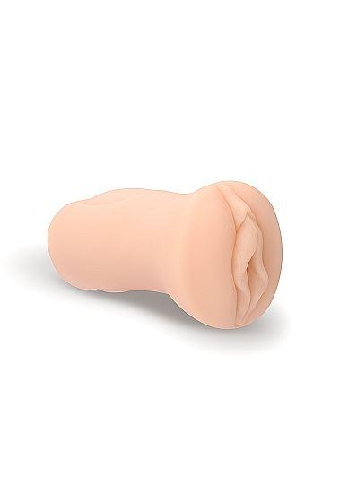 Self Lubrication Realistic Male Masturbator Vagina Flesh - Spanksy