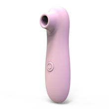 Load image into Gallery viewer, Spanksy Clitoral Vibrators Clitoral Suction Vibrator 10 Mode Blush
