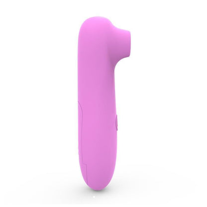 Clitoral Suction Vibrator 10 Mode Pink - Spanksy