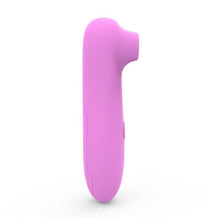 Load image into Gallery viewer, Spanksy Clitoral Vibrators Clitoral Suction Vibrator 10 Mode Pink
