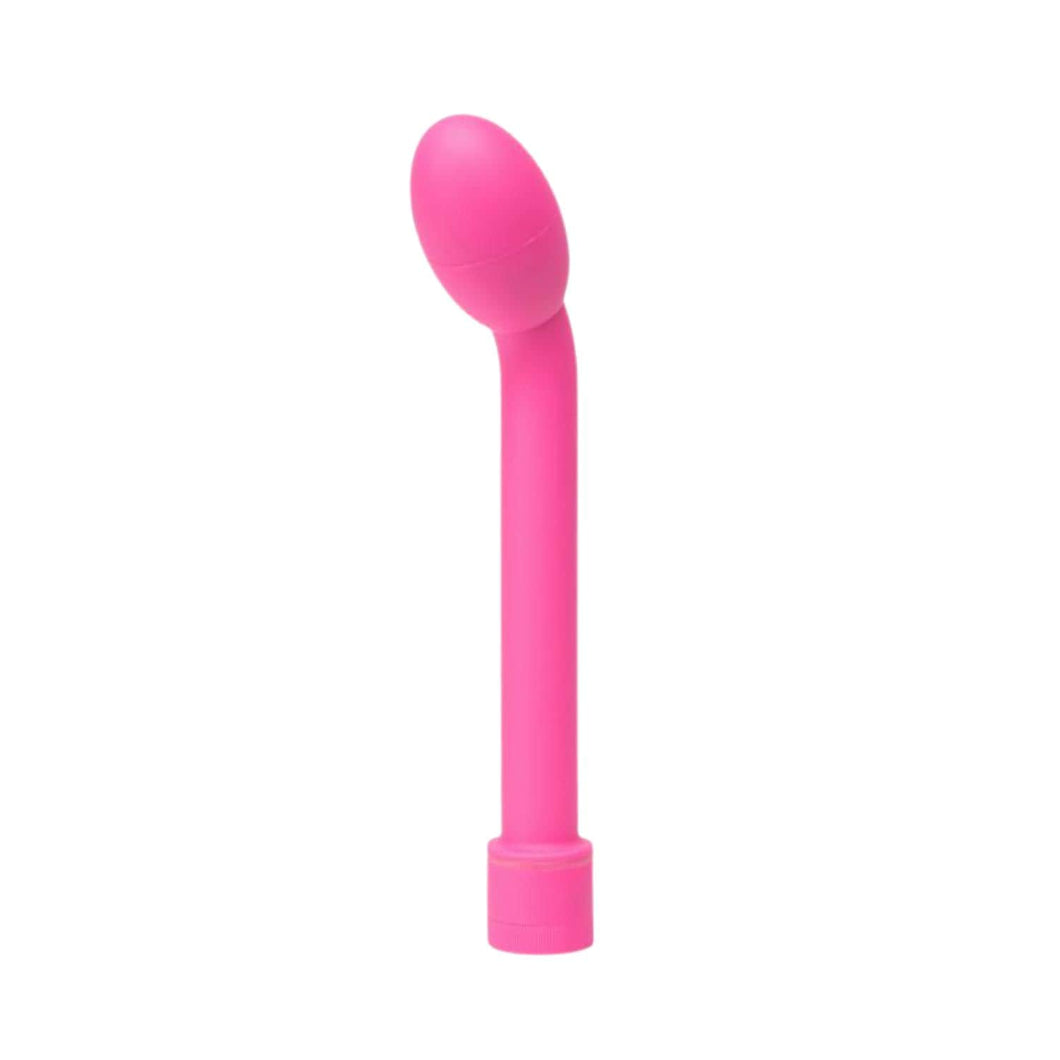 Spanksy G Spot Vibrator G-Spot Vibrator Massager Sex Toy In Pink