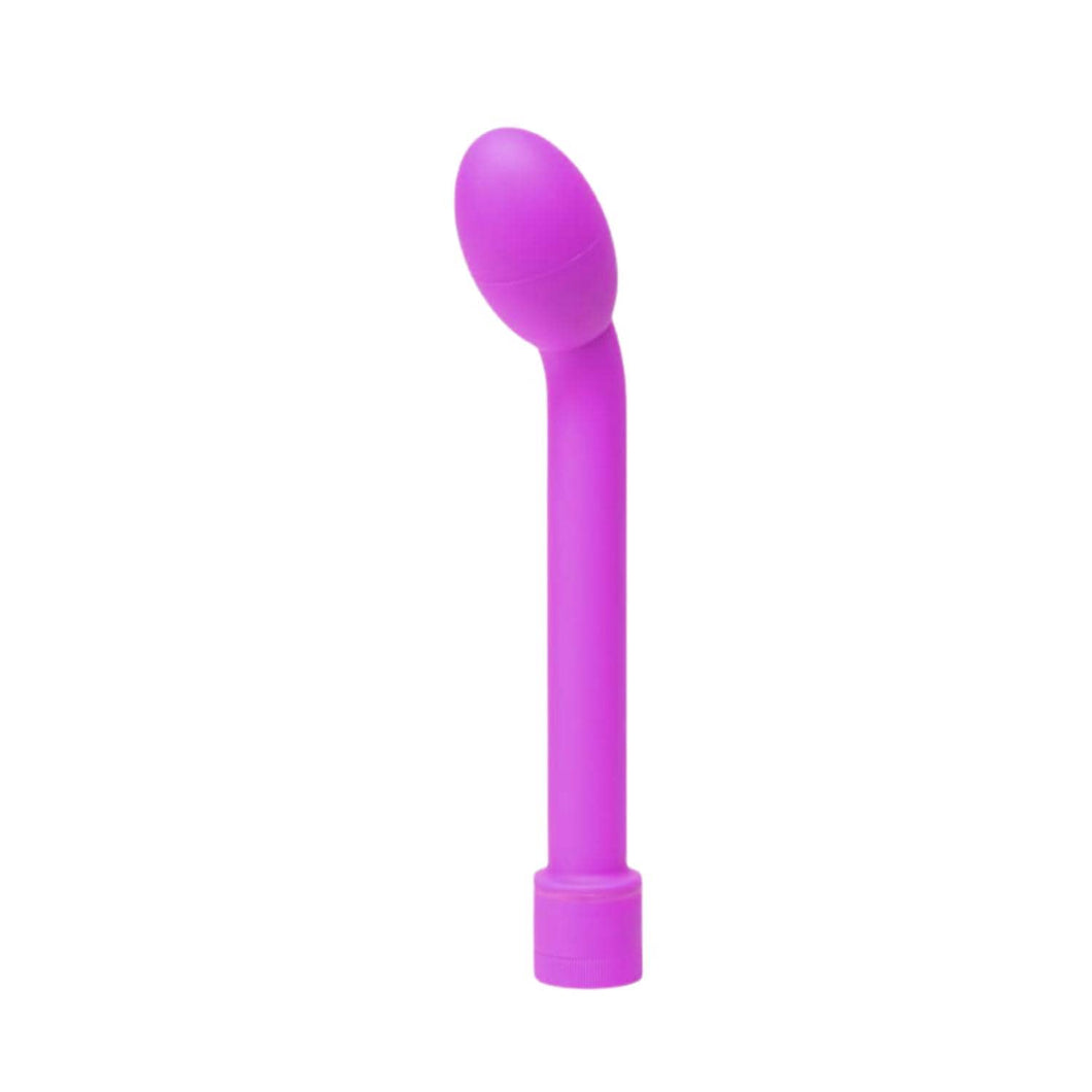 Spanksy G Spot Vibrator G-Spot Vibrator Massager Sex Toy In Purple