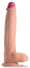 Load image into Gallery viewer, Spanksy Huge Dildos Massive Realistic Dildo Sex Toy 17&quot;Strap On Sex Toy Discreet Packaging
