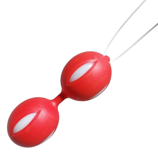 Spanksy Kegel Balls Kegel Balls Ben Wa Geisha Duo Pelvic Exercise Weighted