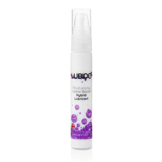 Spanksy Lubricant Lubido Hybrid Moisturising Lubricant 30ml