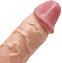 Load image into Gallery viewer, Spanksy Realistic Dildos Huge Dildo Sex Toy XL Size Realistic Dildo Strap On Compatible
