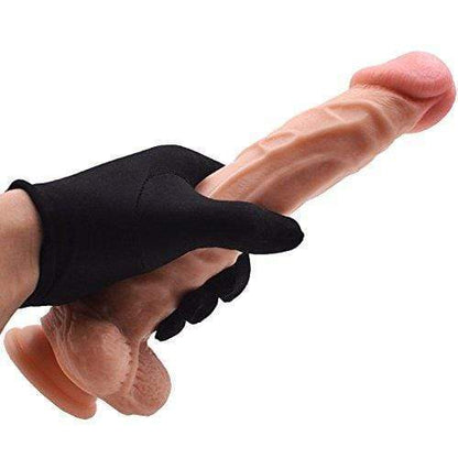 Spanksy 9.65" Suction Cup Dildo in Nude - Spanksy