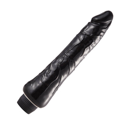 9.5" Realistic Vibrating Dildo Multi Speed Vibrator Jelly Feel Sex Toy - Spanksy