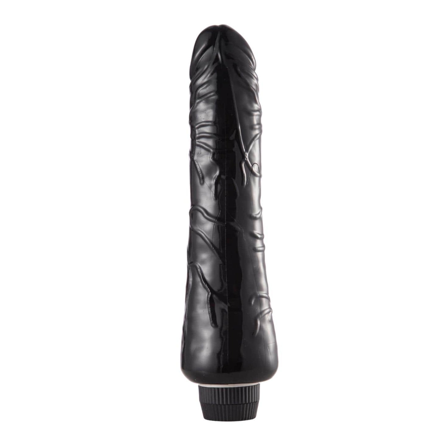 9.5" Realistic Vibrating Dildo Multi Speed Vibrator Jelly Feel Sex Toy - Spanksy