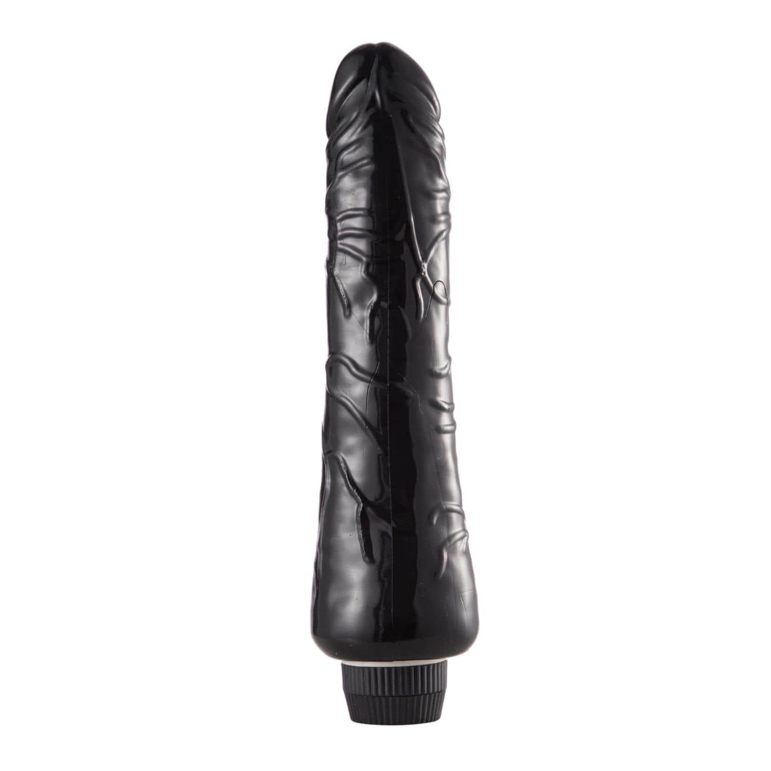 9.5" Realistic Vibrating Dildo Multi Speed Vibrator Jelly Feel Sex Toy - Spanksy
