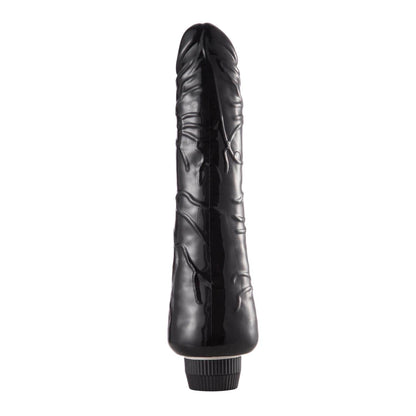 9.5" Realistic Vibrating Dildo Multi Speed Vibrator Jelly Feel Sex Toy - Spanksy
