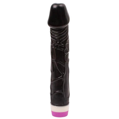 Lybaile 8" Realistic Vibrator Black - Spanksy
