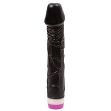 Load image into Gallery viewer, Spanksy Realistic Vibrators Lybaile 8&quot; Realistic Vibrator Black
