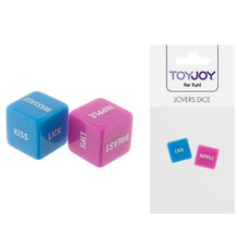 Load image into Gallery viewer, Spanksy Sexy Dice Sex Games Lovers Naughty Dice Foreplay Hen Party Gift Novelty
