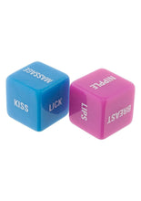 Load image into Gallery viewer, Spanksy Sexy Dice Sex Games Lovers Naughty Dice Foreplay Hen Party Gift Novelty
