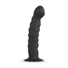 Load image into Gallery viewer, Spanksy Strap On Dildo &amp; Harness Strap On Dildo Harness Set Sex Toys For Women Black
