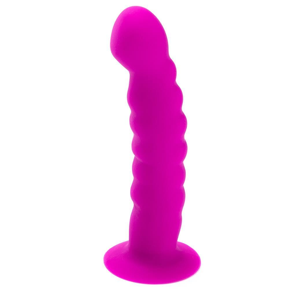 Strap On Dildo Harness Set Sex Toys For Women Purple - Spanksy