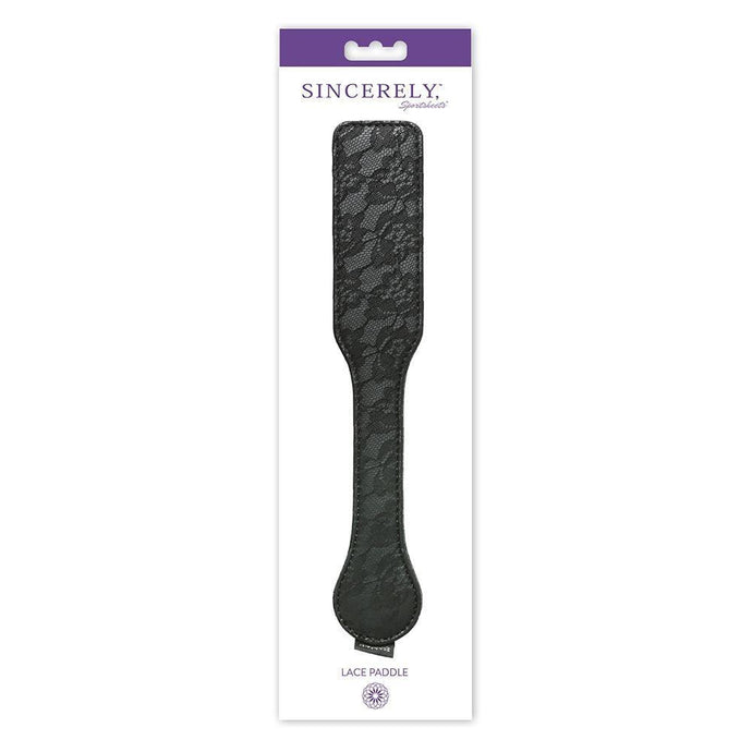 Sportsheets Paddles Sincerely Lace Paddle